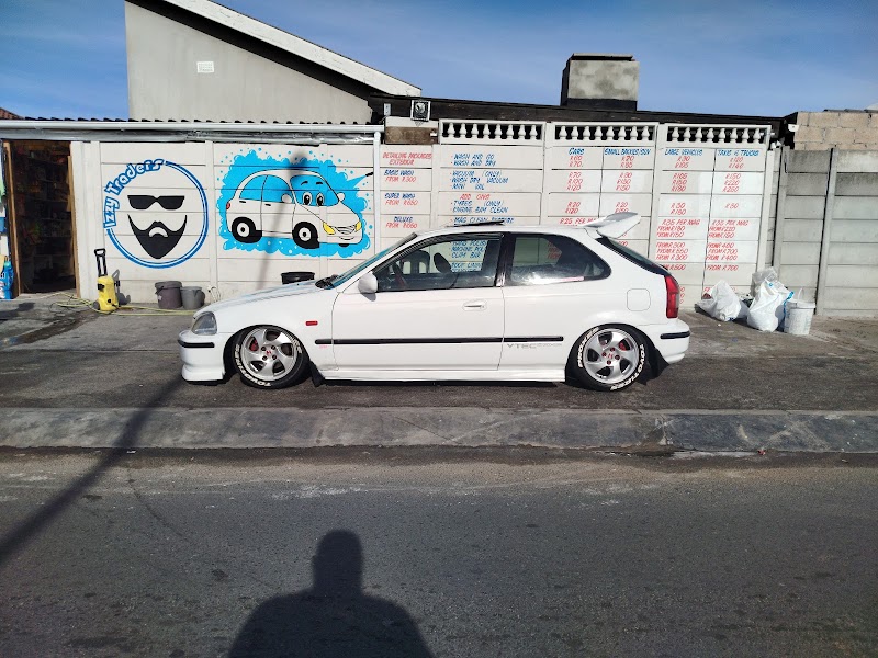 Izzy carwash